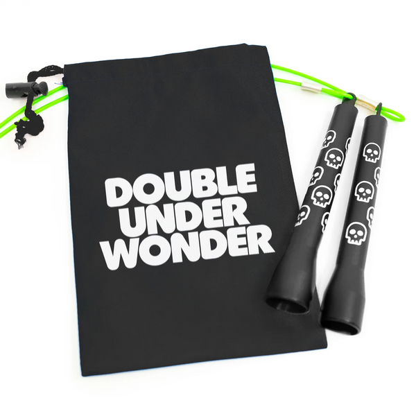 Skull Crusher Speed Rope - Double Under Wonder