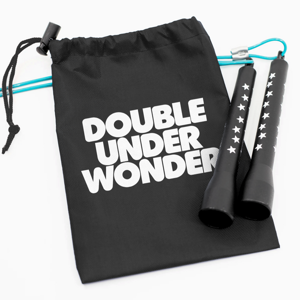 The Gogh-Getter Speed Rope - Double Under Wonder