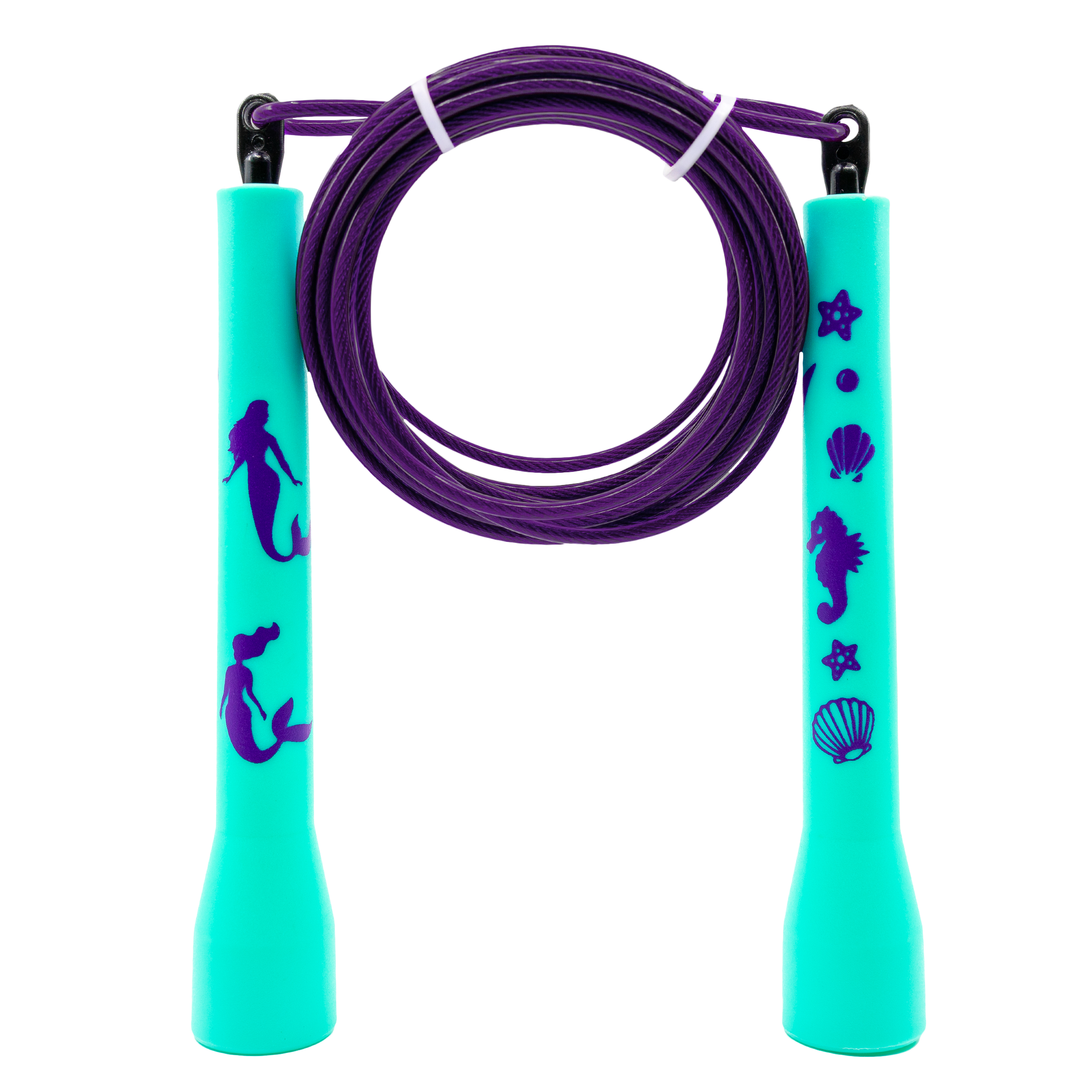 Mermaid + Wrist Wrap Bundle