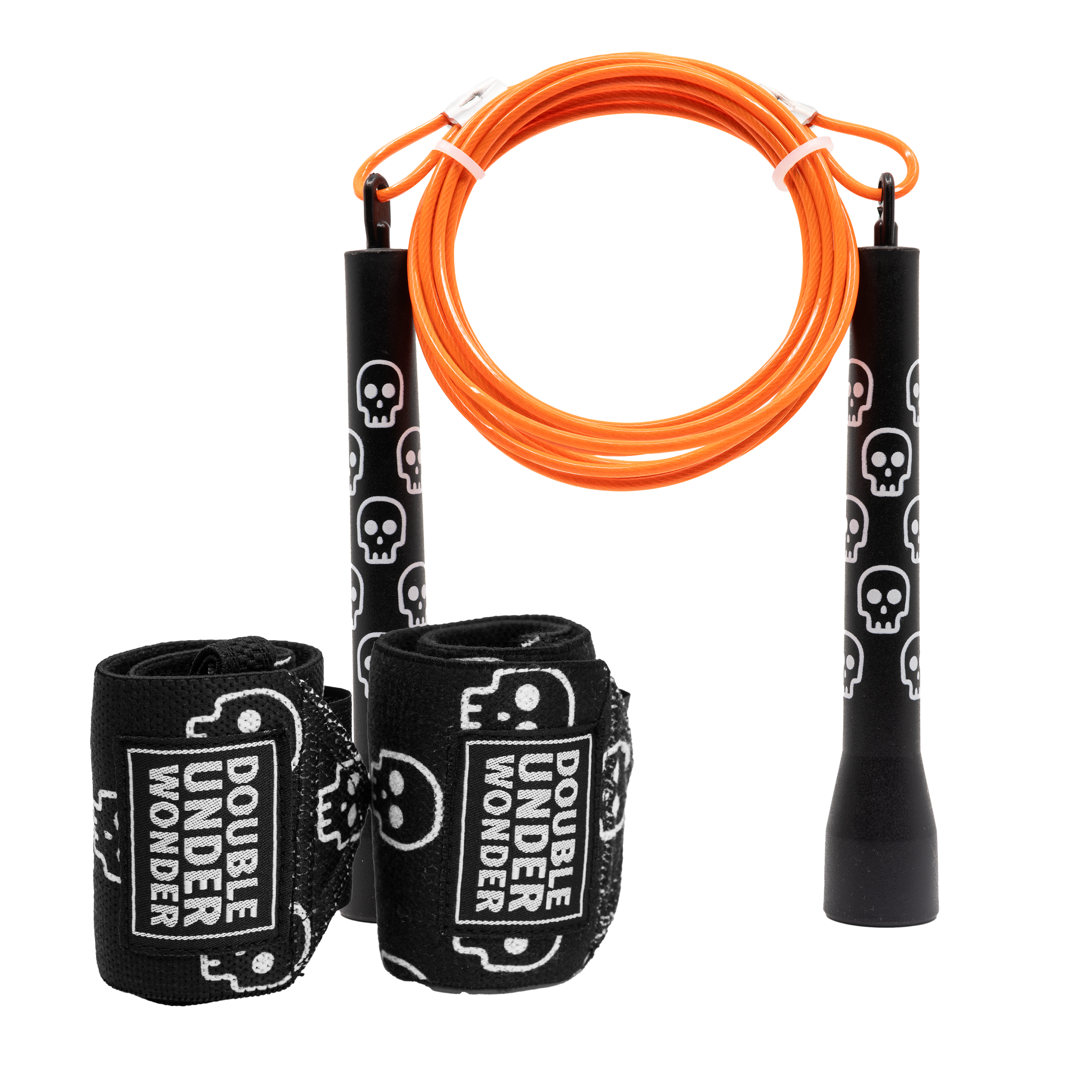Gym Reaper + Wrist Wrap Bundle