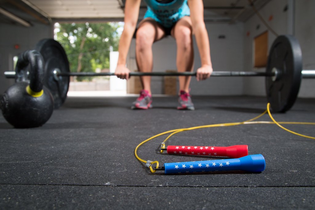 Custom Speed Rope