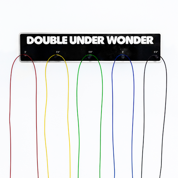 Bulk Jump Ropes Jump Rope Sets Double Under Wonder