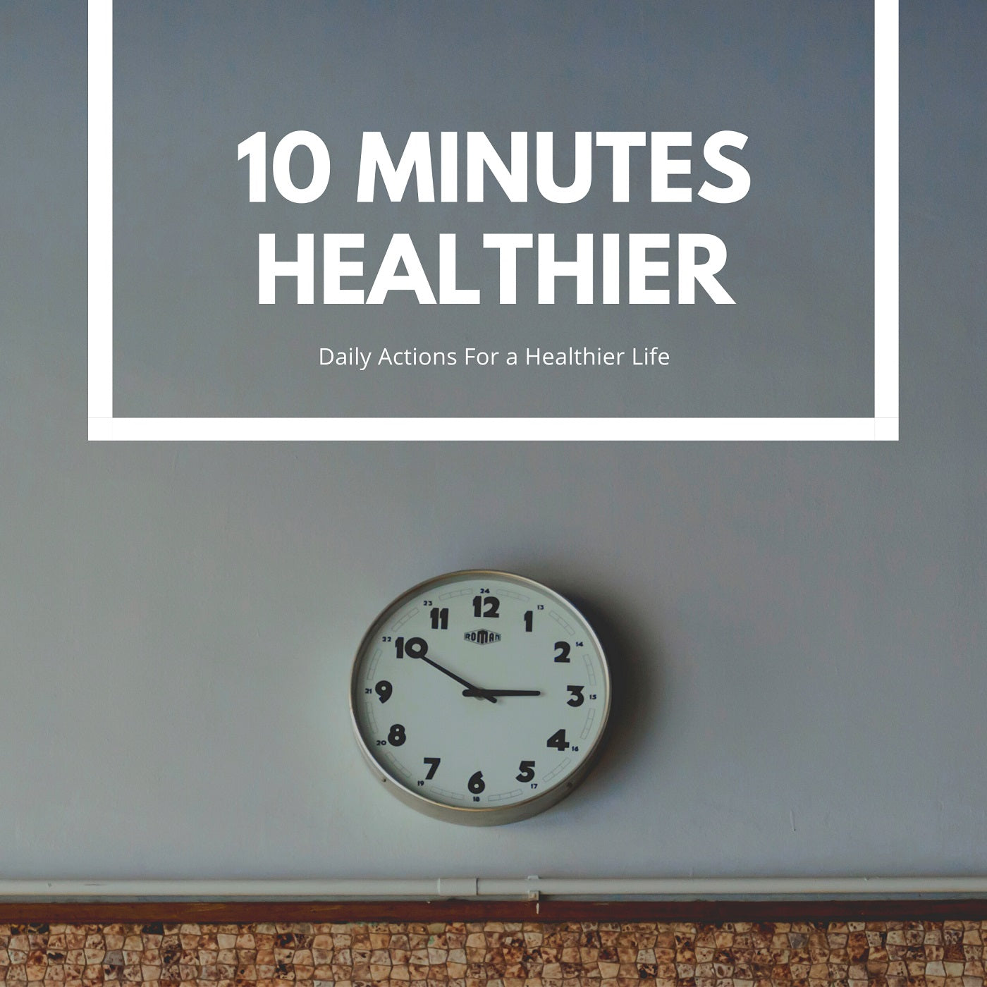 10 Min Healthier:  2-4-6-8 Who Do We Appreciate!?