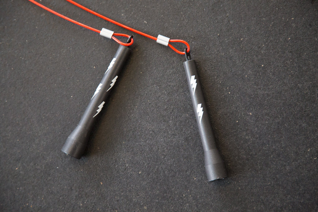 Why I Jump Rope
