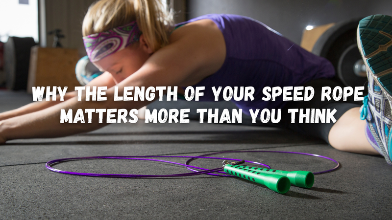 Why the Length of Your Speed Rope Matters More Than You Think