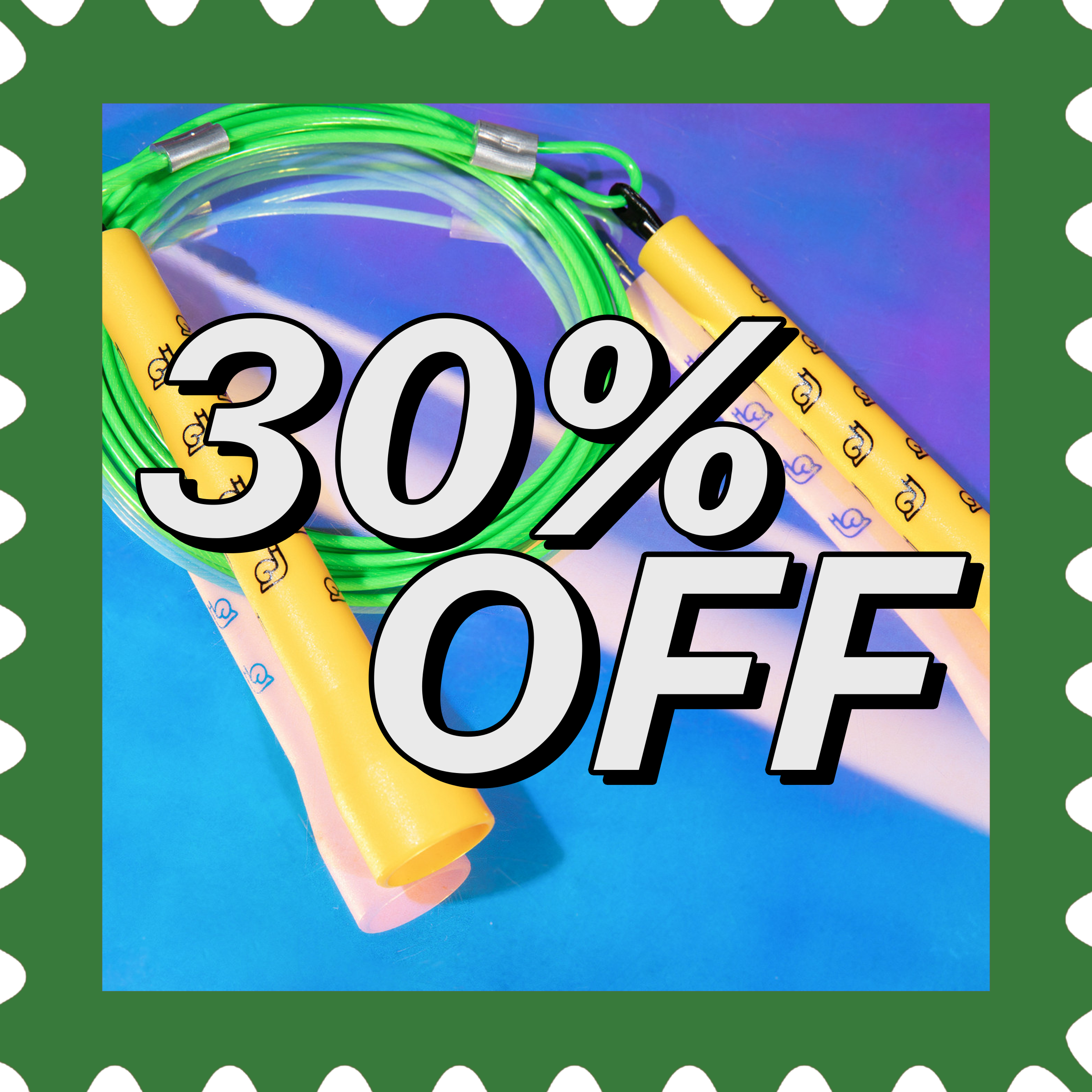 Holiday Sale 30% Off