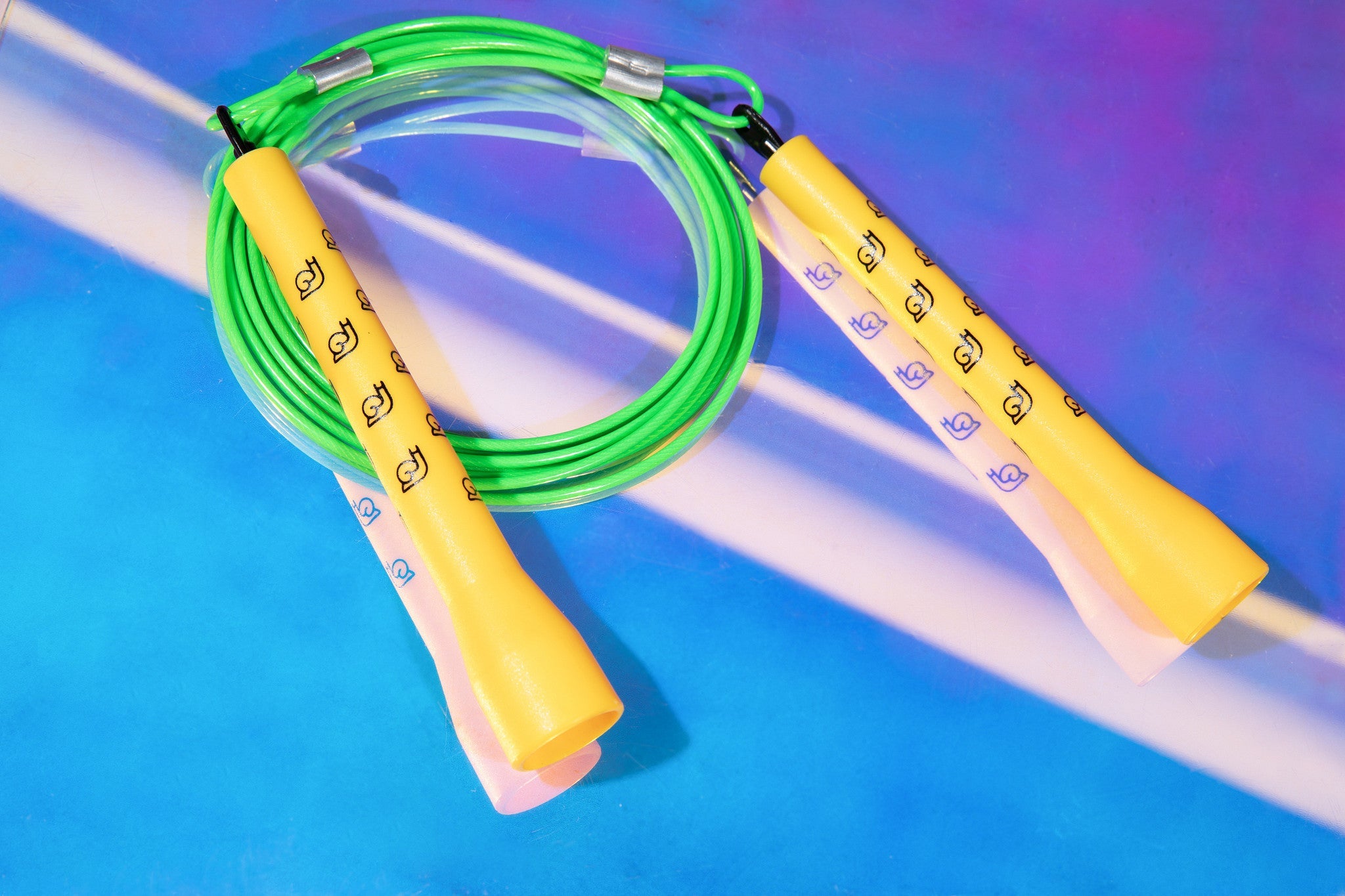 Winner Side Rope Limited Collection – Double Under Wonder