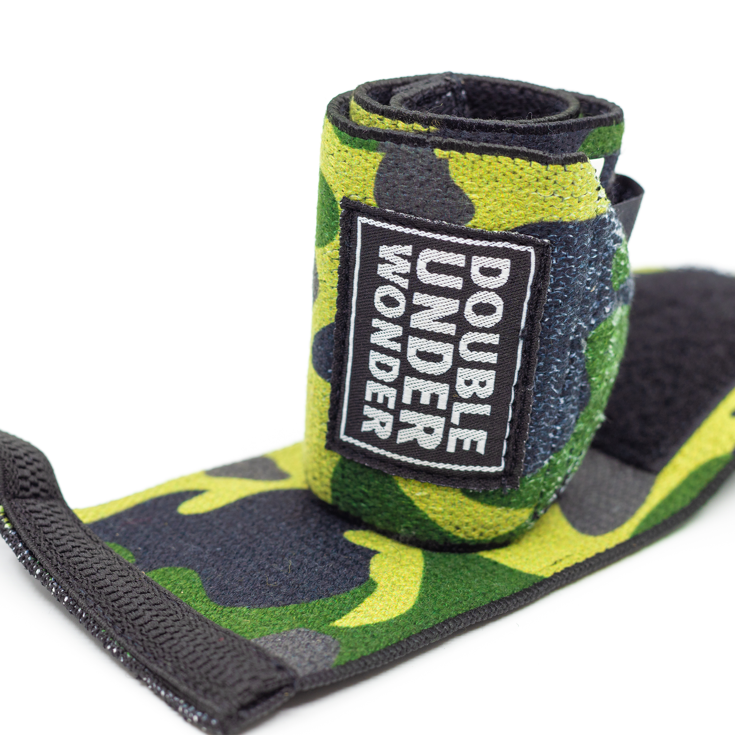 Camo Wrist Wrap
