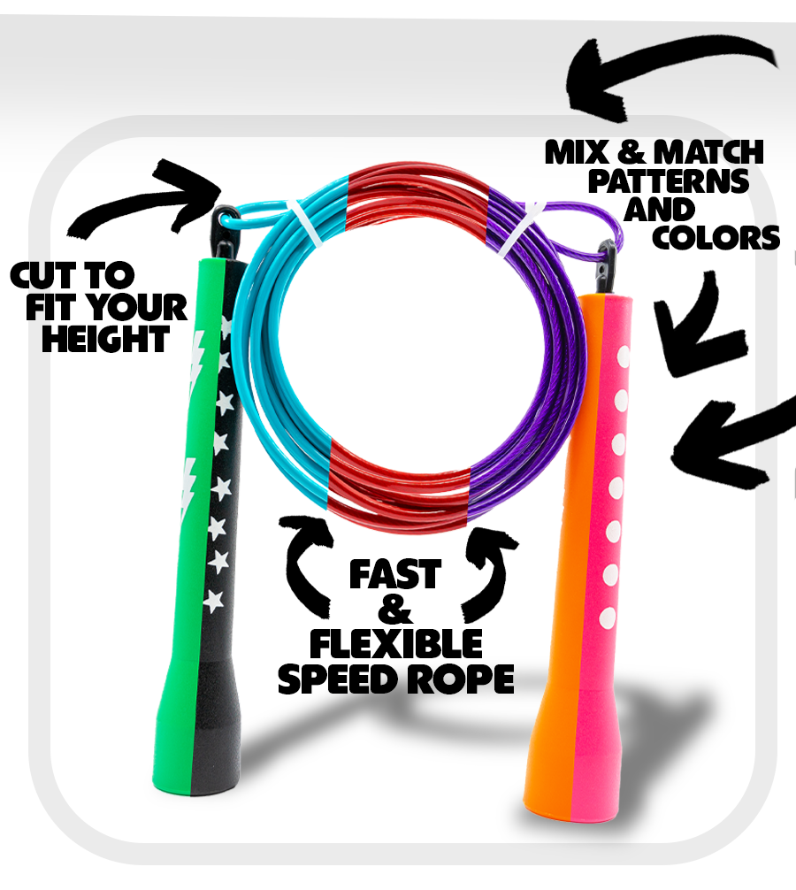 Jump Ropes Double Under Wonder