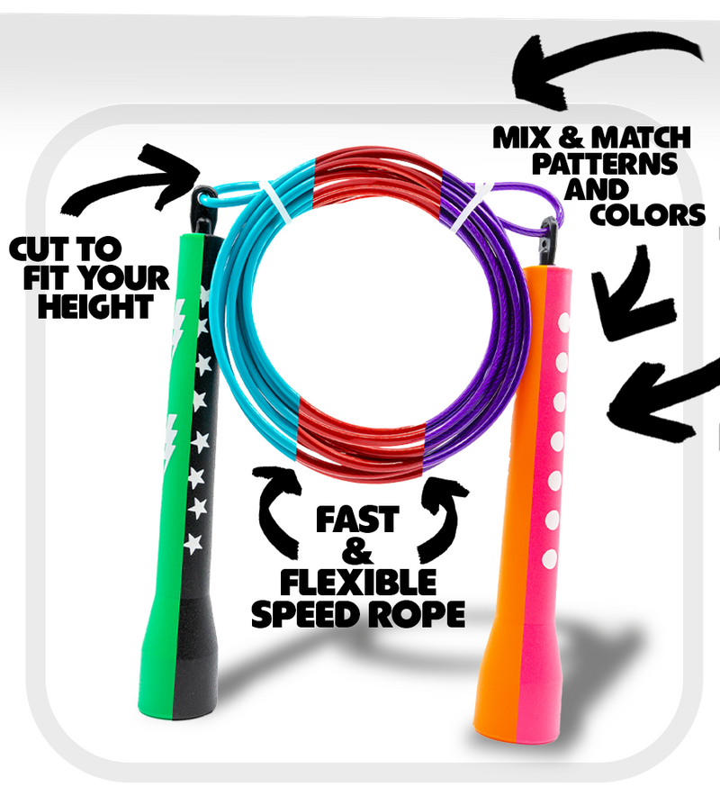 Jump Ropes Double Under Wonder