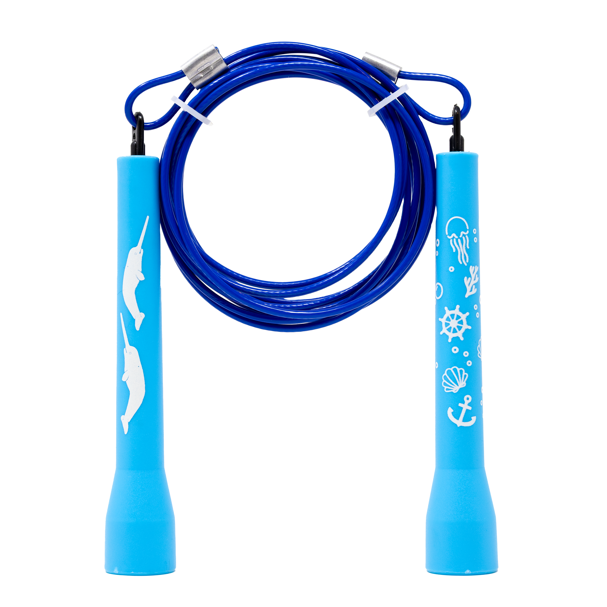 Turner Jump Rope Tide Turner Speed Rope – Double Under Wonder