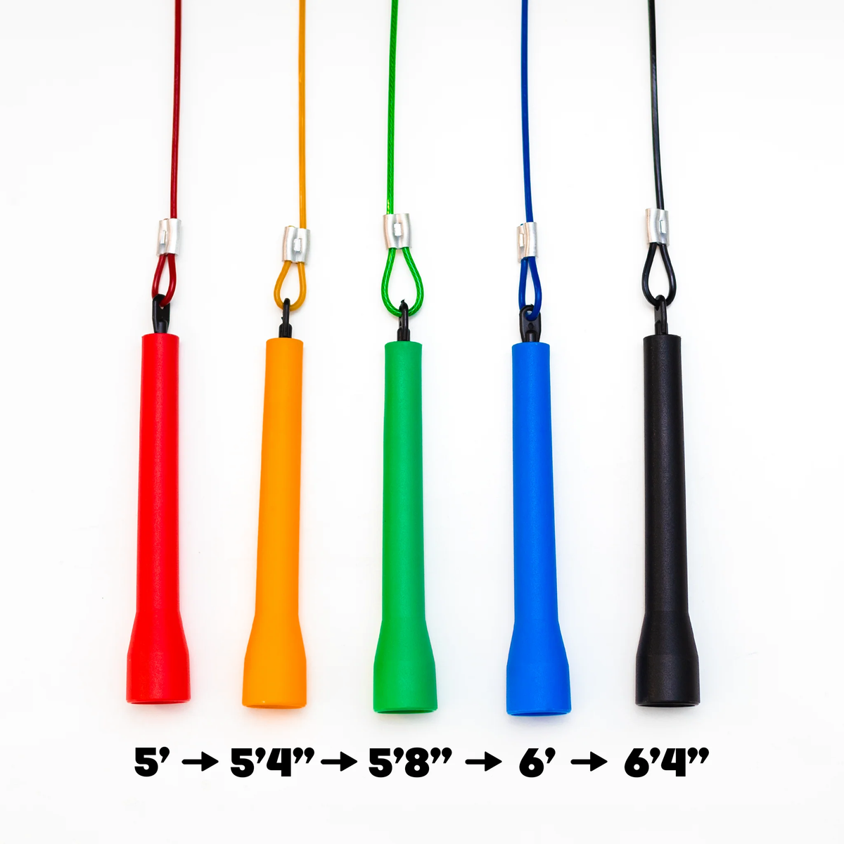 Replacement Ropes Speed Rope - Double Under Wonder