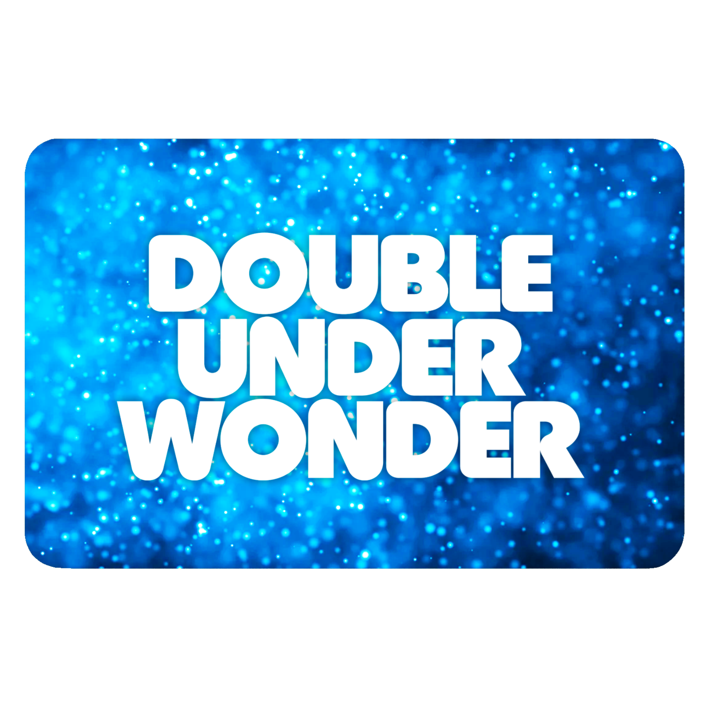 Double Under Wonder Gift Card