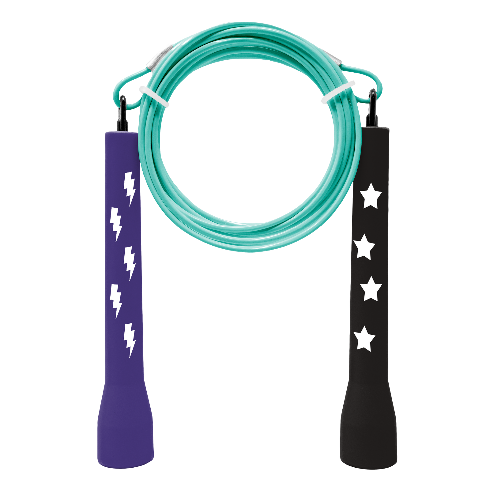 Produktbild von Springseil Viper Viper Springseil Aus Nylon – Verstellbar Für Box- Und Fitnesstraining, Speed Rope Jumping Rope