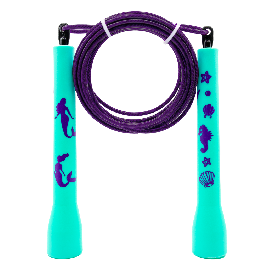 Mermaid Speed Rope - Double Under Wonder