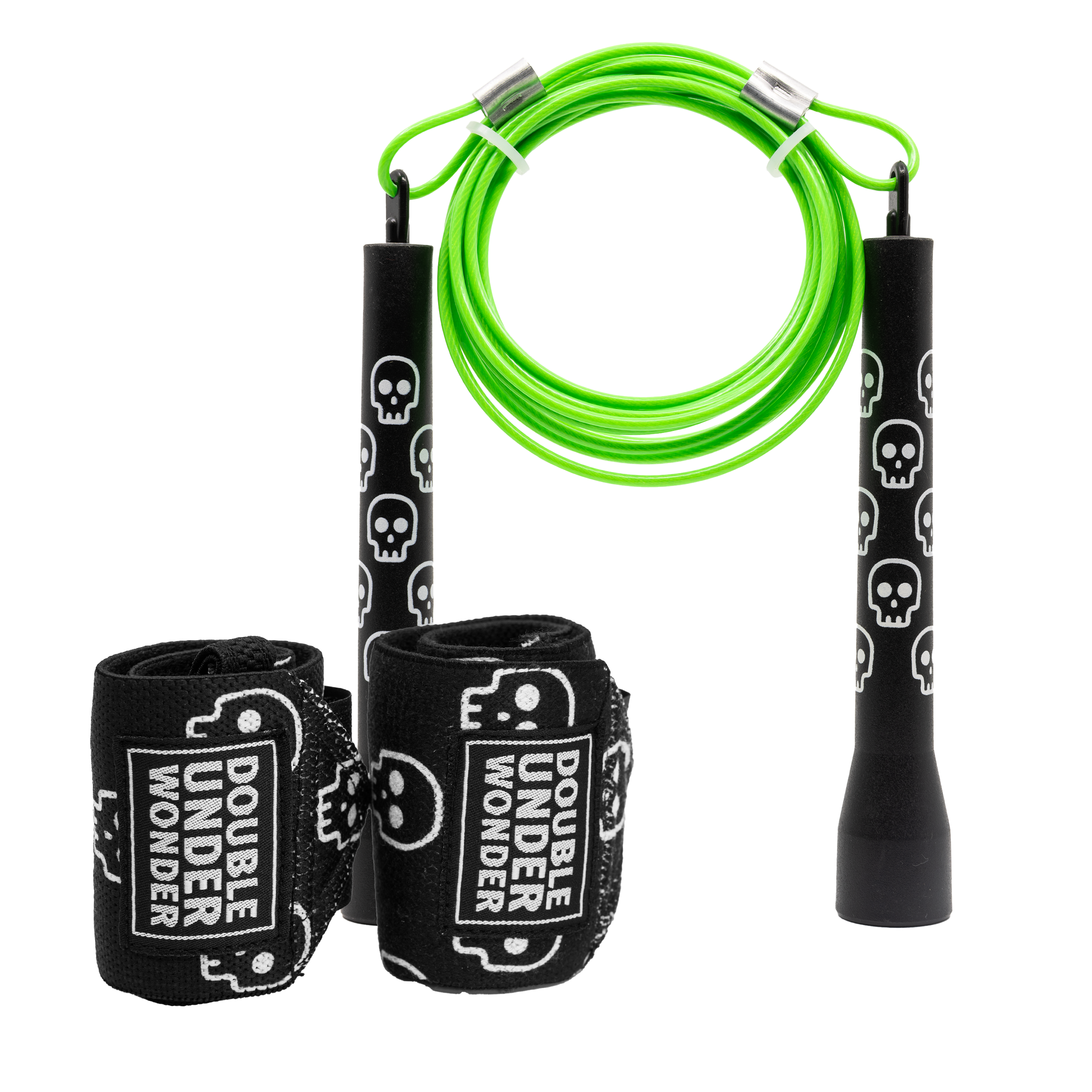 Skull Crusher + Wrist Wrap Bundle