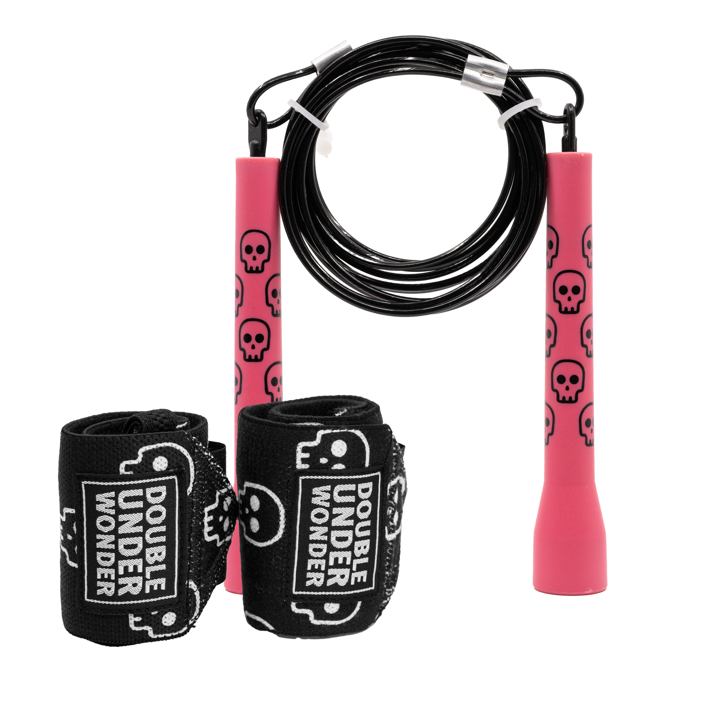 Pink Phantom + Wrist Wrap Bundle