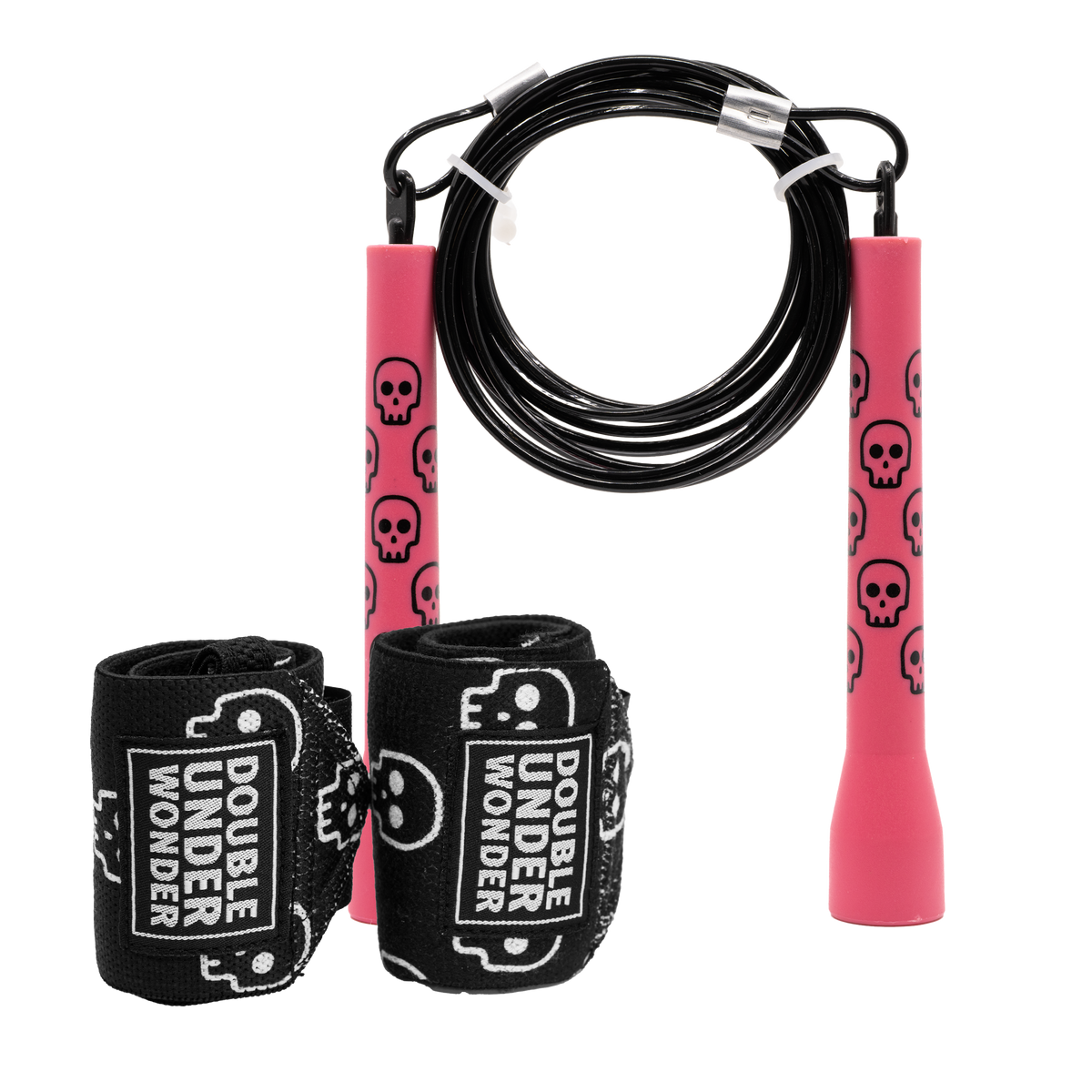 Pink Phantom + Wrist Wrap Bundle