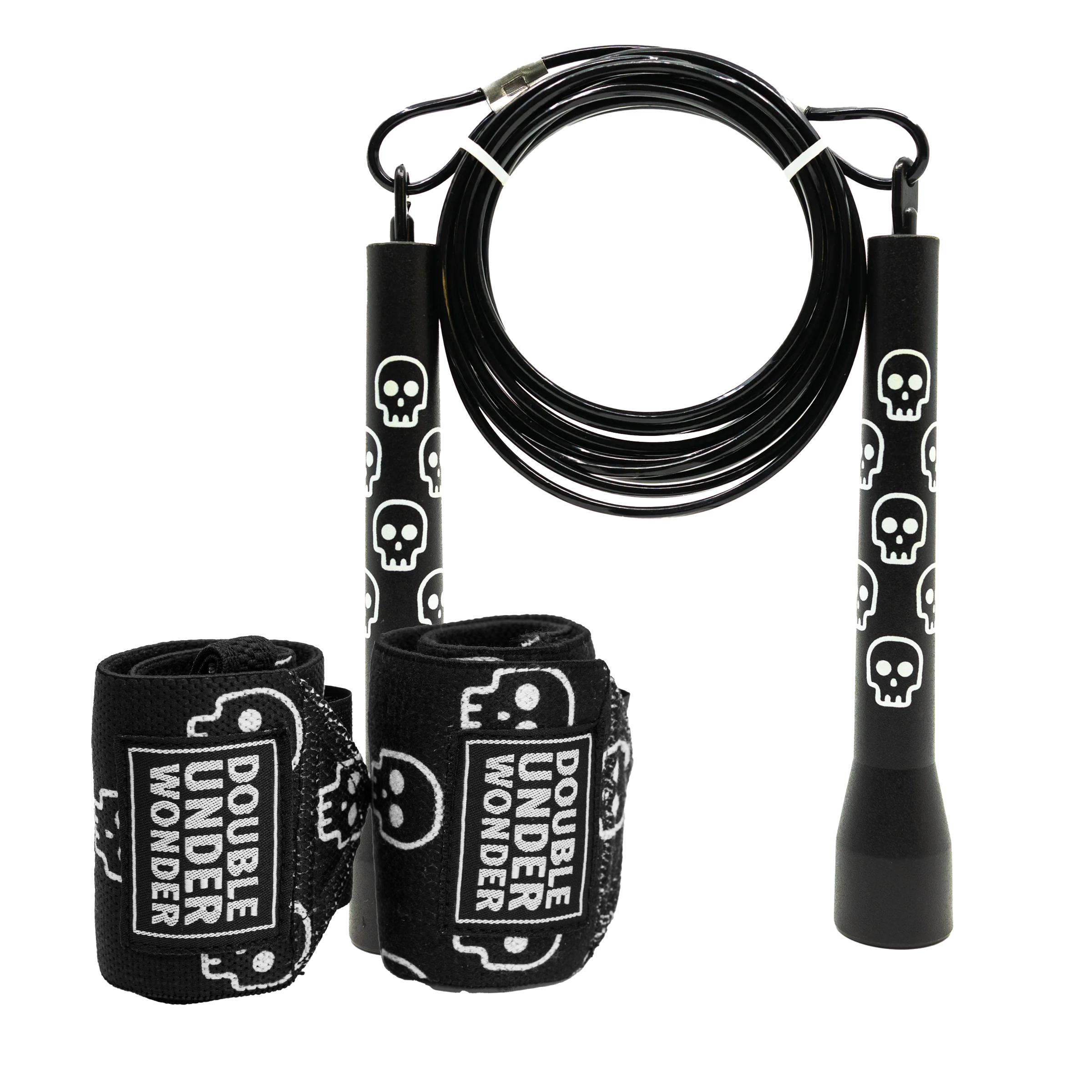 Deadlift + Wrist Wrap Bundle