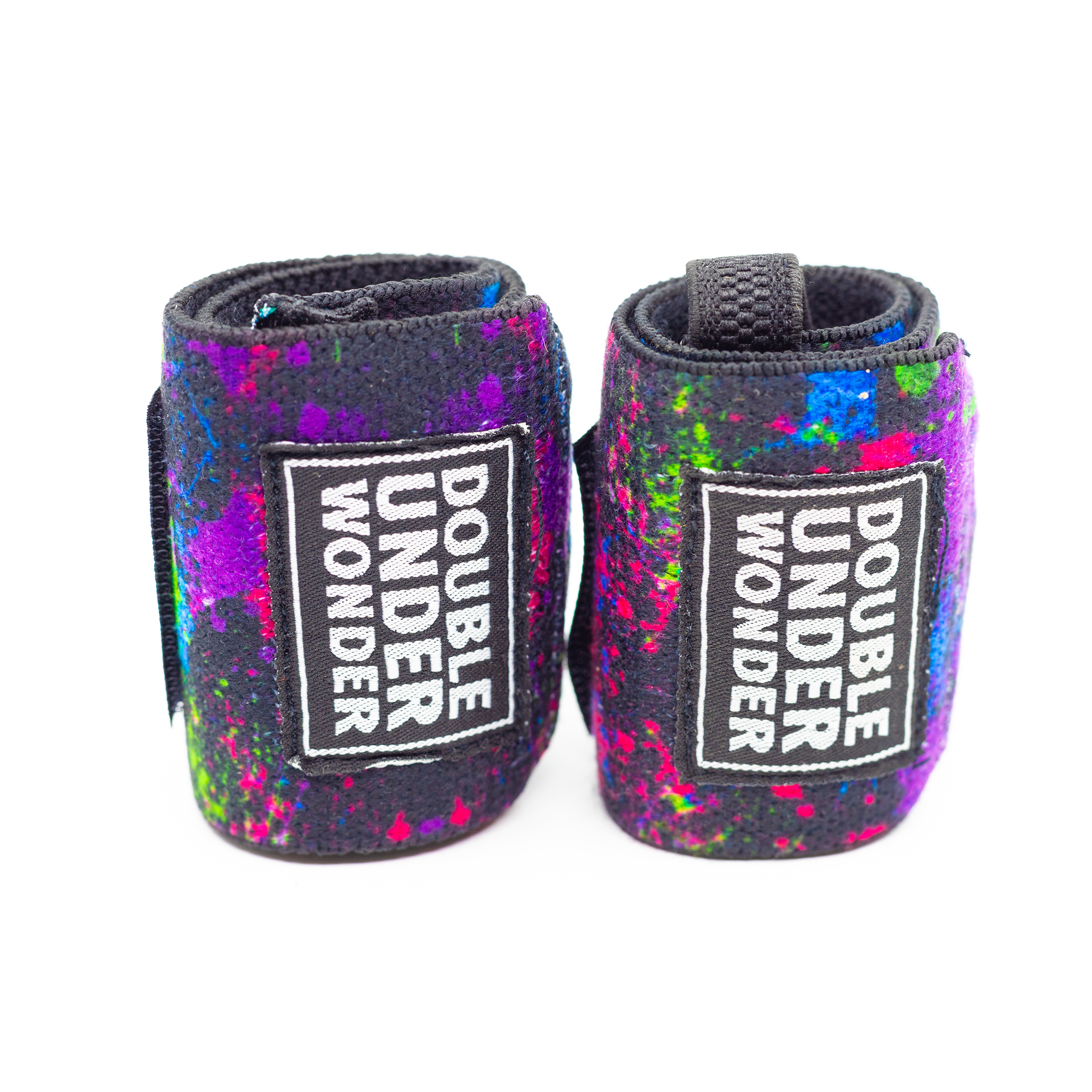 Splatter Paint Wrist Wrap