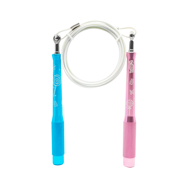 Sugar Rush Speed Rope - Double Under Wonder