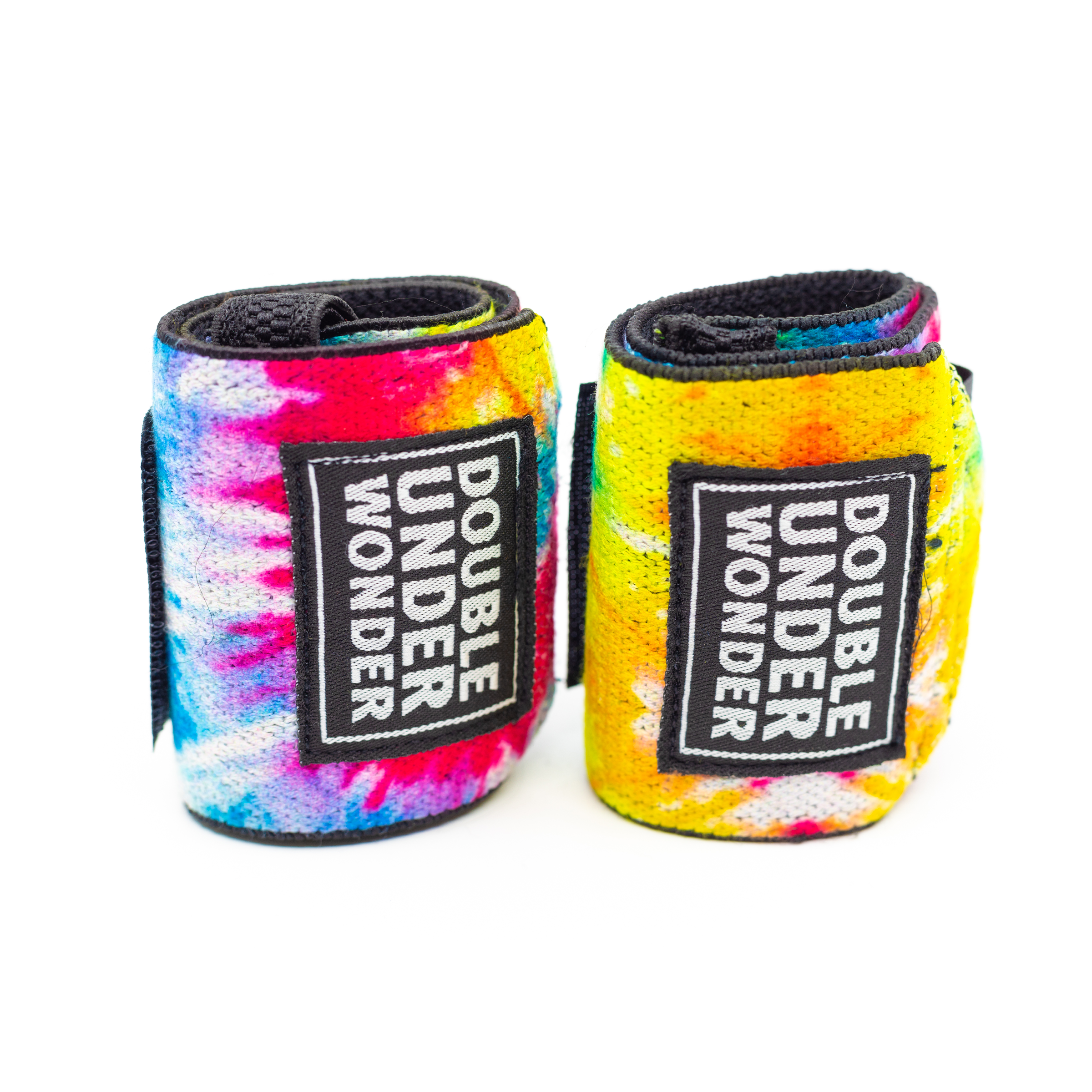 Tie Dye Wrist Wrap