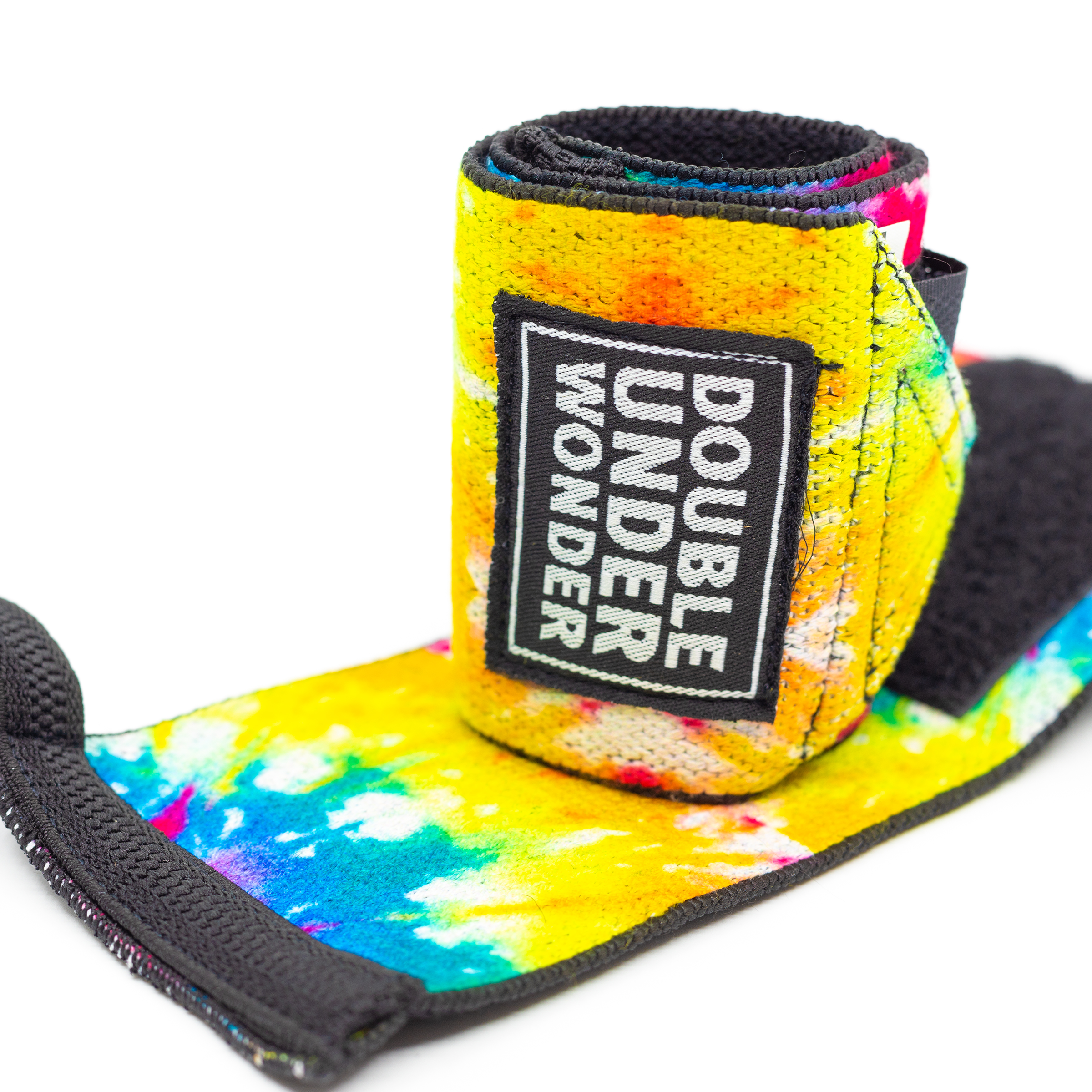 Tie Dye Wrist Wrap