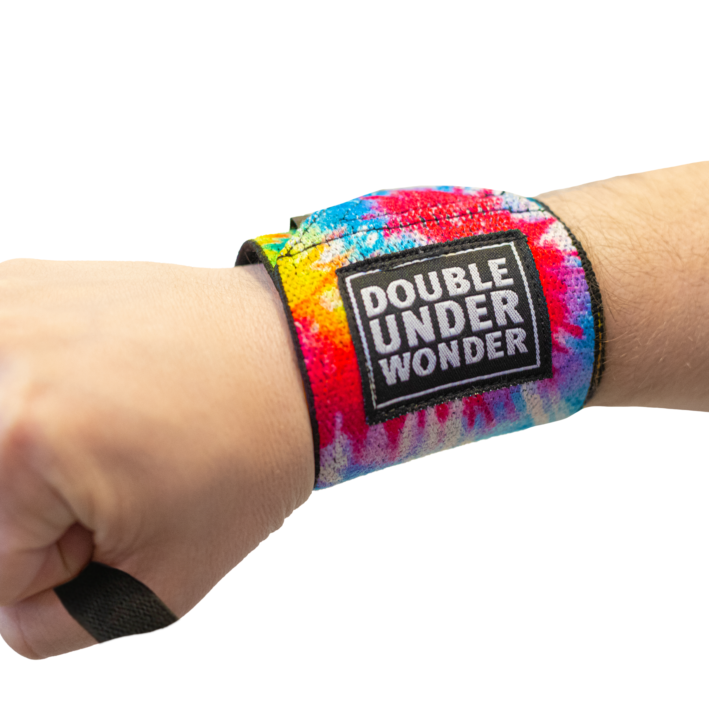 Tie Dye Wrist Wrap