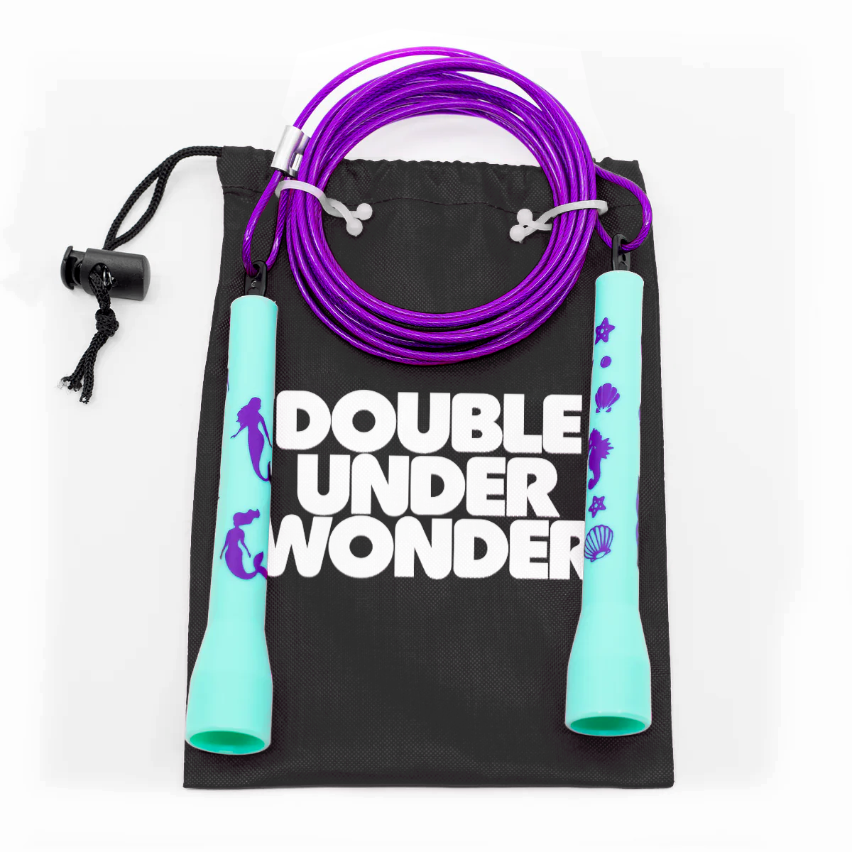 Mermaid Speed Rope - Double Under Wonder