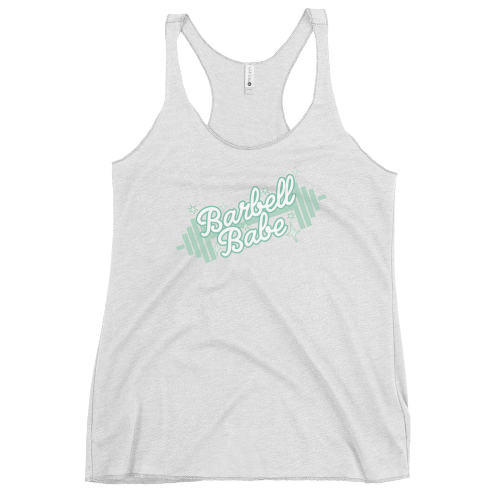 Barbell Babe Tank