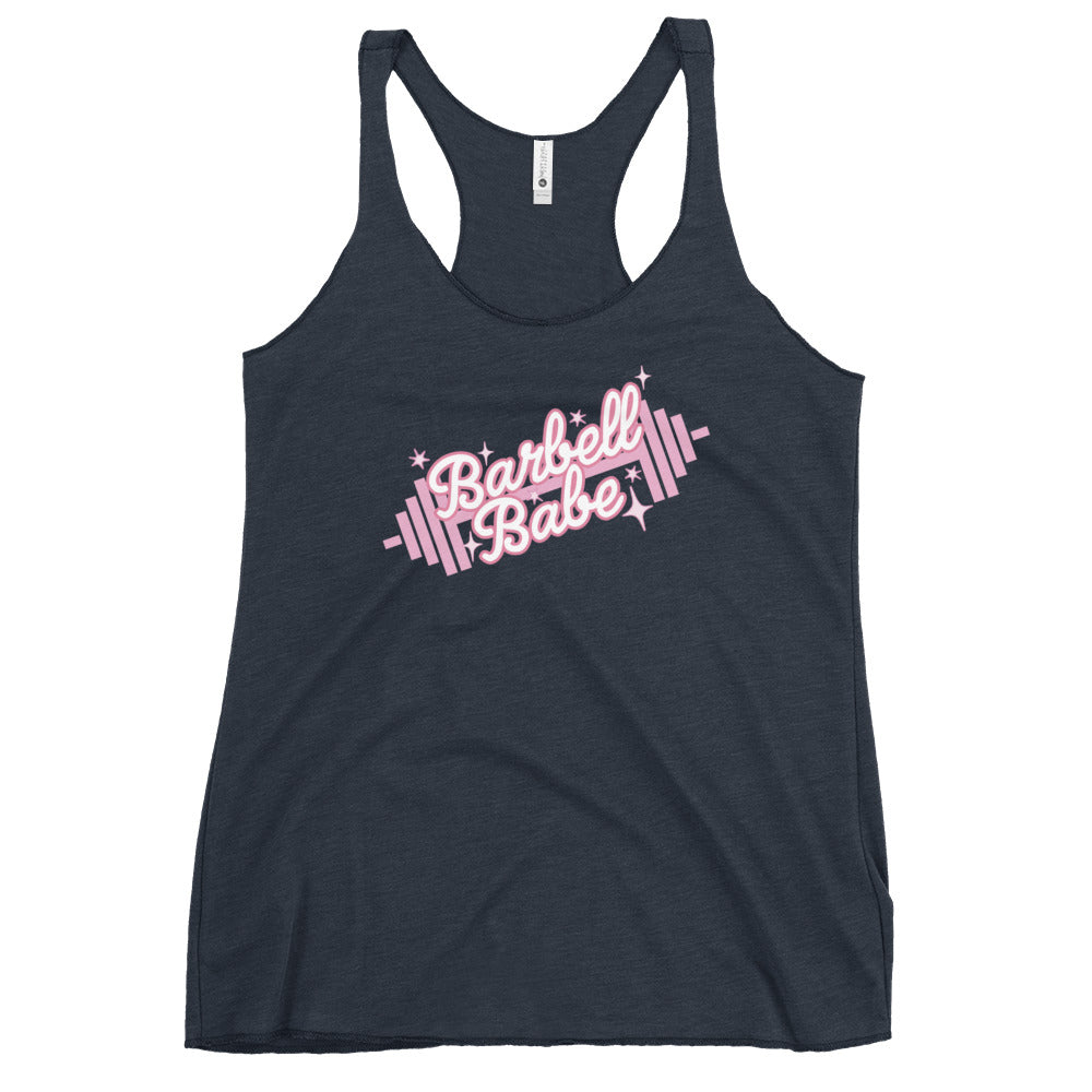 Barbell Babe Tank