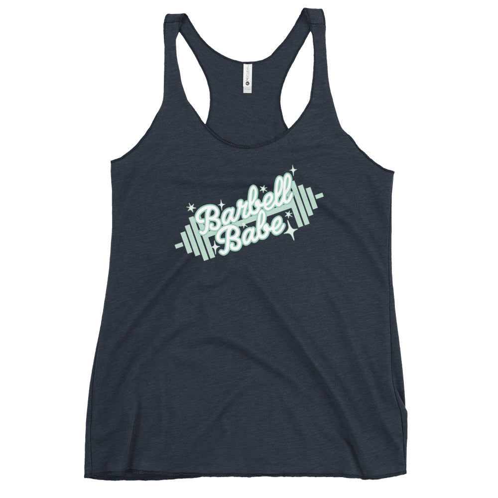 Barbell Babe Tank