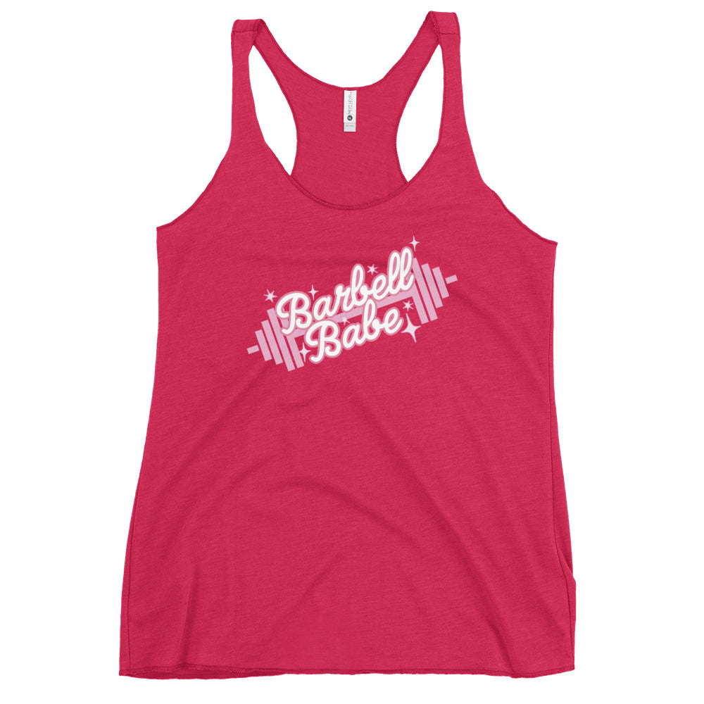 Barbell Babe Tank