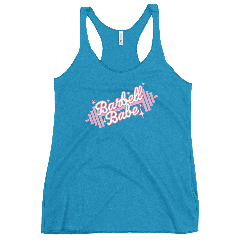 Barbell Babe Tank