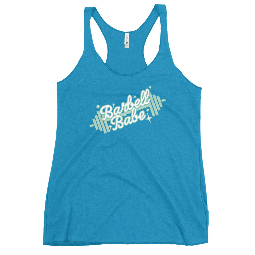 Barbell Babe Tank