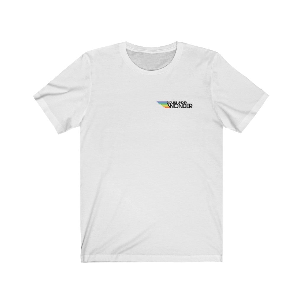 Retro Rainbow Tee