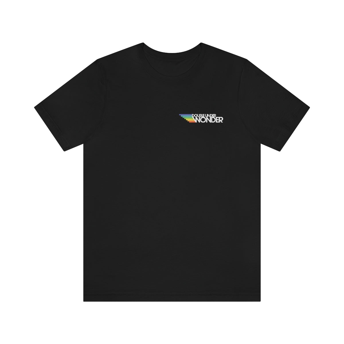 Retro Rainbow Tee