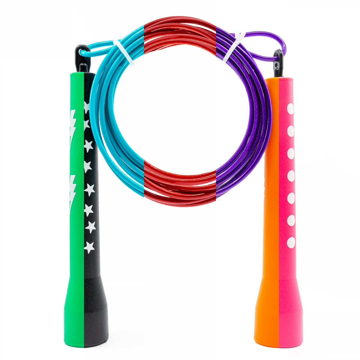 Custom Speed Jump Ropes | Personalized Jump Ropes - Double Under Wonder