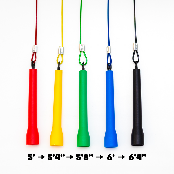 Bulk Jump Ropes | Jump Rope Sets | Double Under Wonder