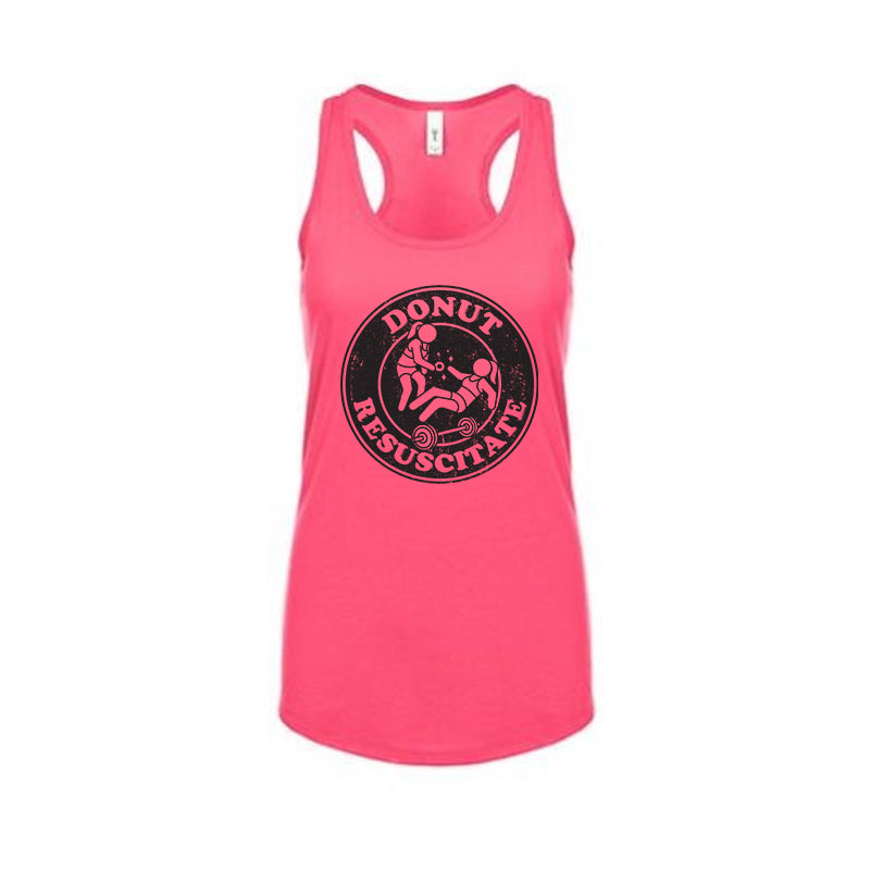 Donut Resuscitate...Tank