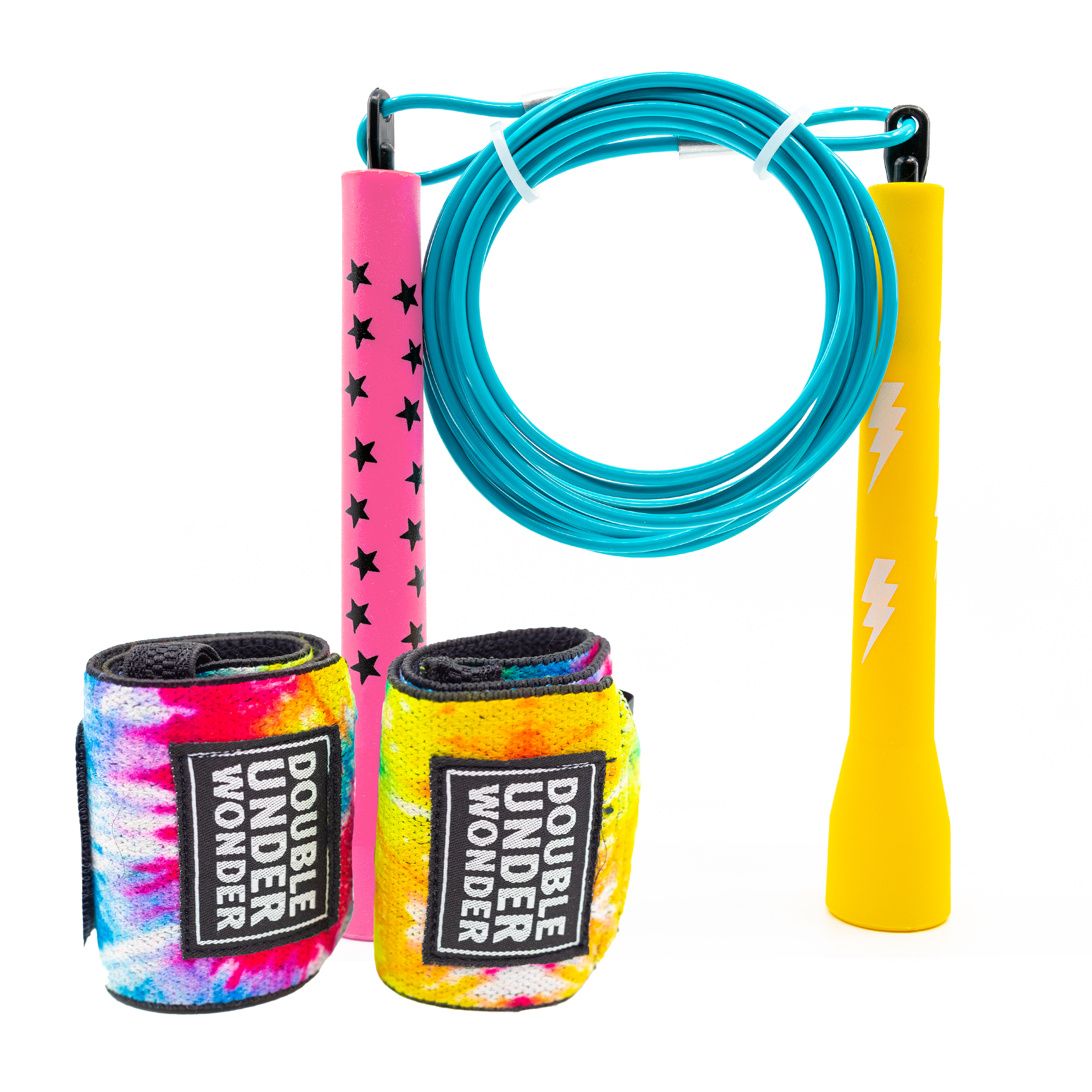Let's Get Physical + Wrist Wrap Bundle