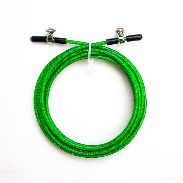 Doublethick Replacement Speed Rope Cables - Double Under Wonder