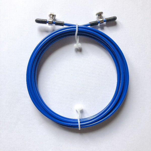 Doublethick Replacement Speed Rope Cables - Double Under Wonder