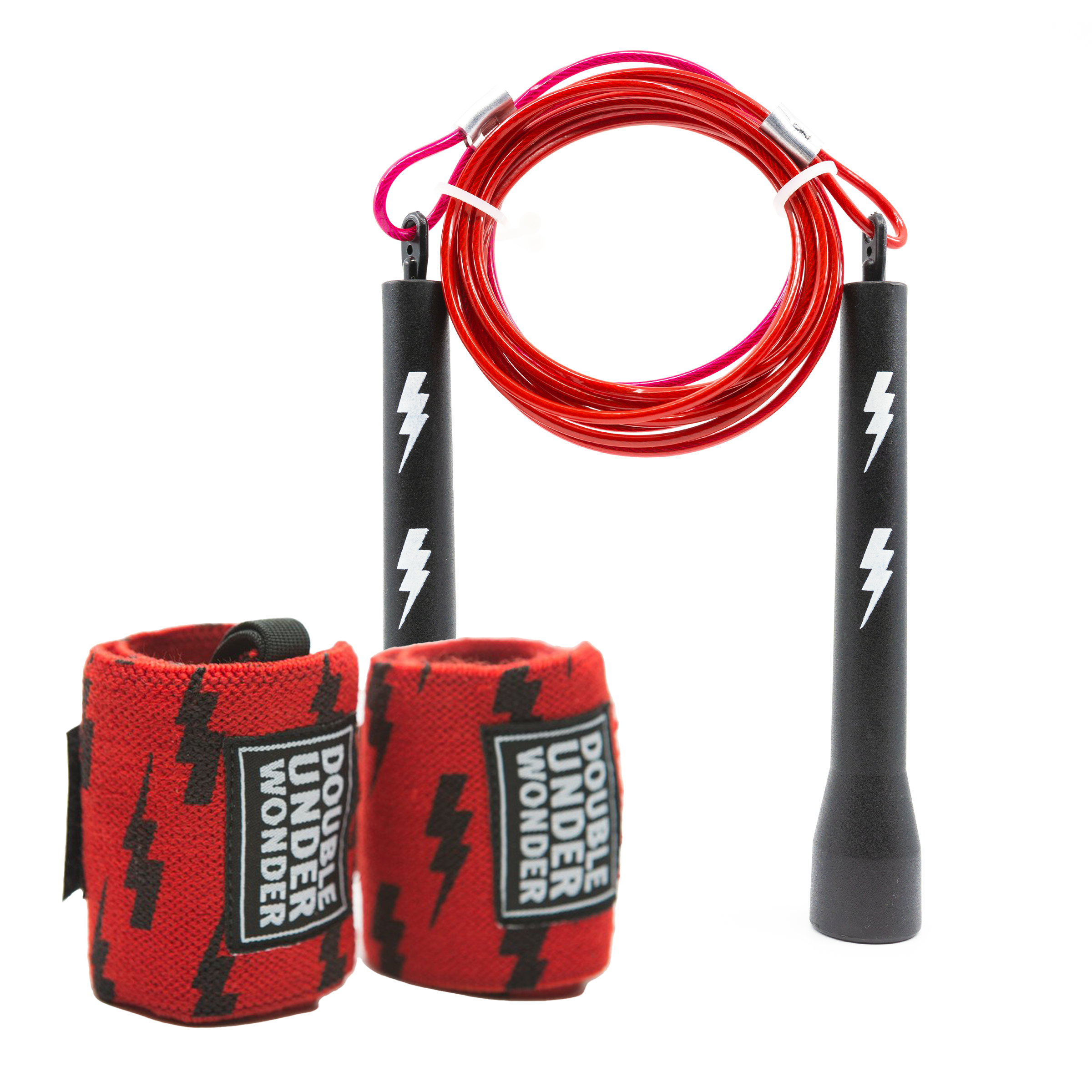 Kriss Kross Will Make You Jump + Wrist Wrap Bundle
