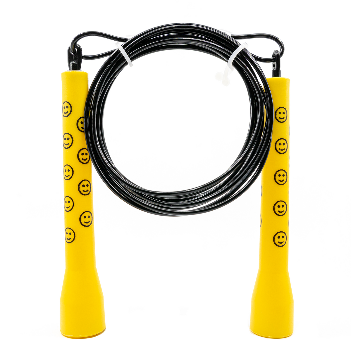Smiley Happy People Speed Rope – Double Under Wonder
