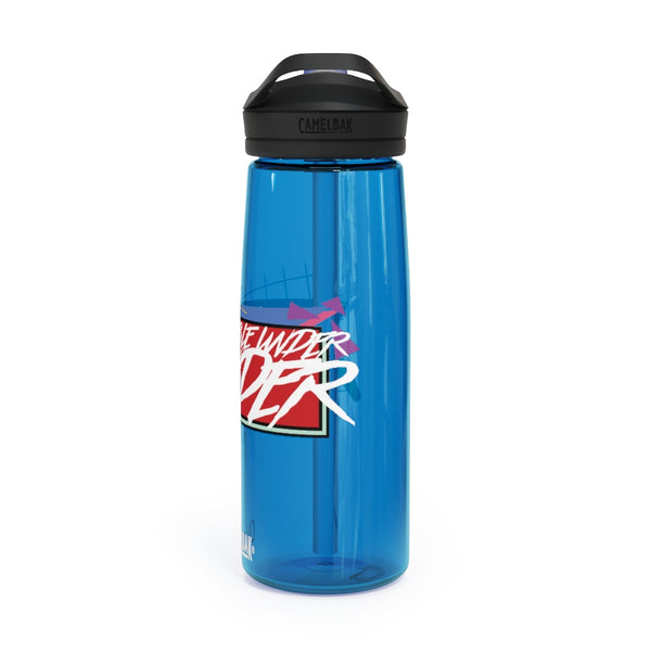 80s Logo CamelBak Eddy® Water Bottle | Double Under Wonder