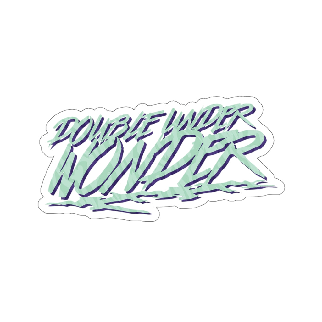 Thunder Lion Sticker
