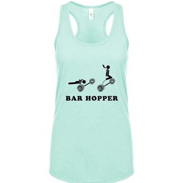 Bar Hopper Tank