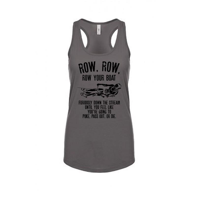 Anti-Rowing...Tank
