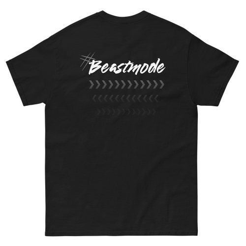 #beastmode Tee